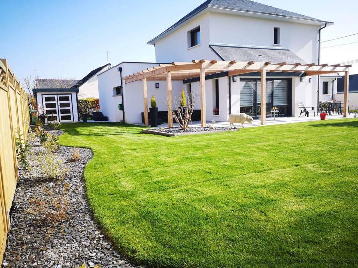 Réalisation de tous travaux paysagers
