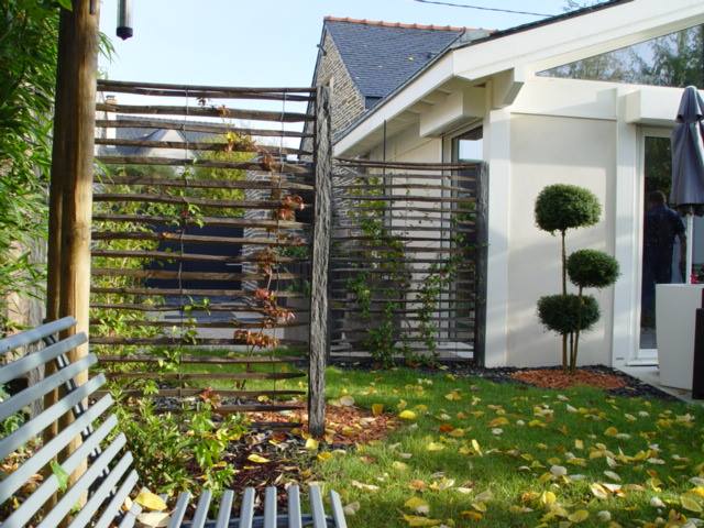 Aménagement jardin - Angers