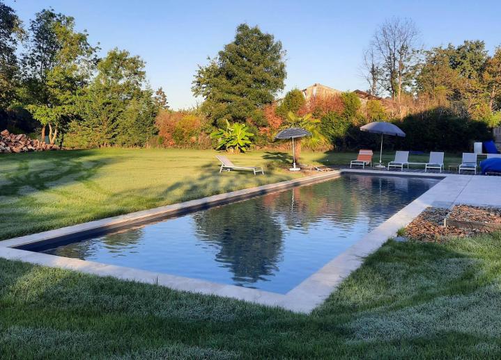 Aménagement paysager angers