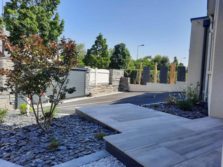 Aménagement extérieur Angers