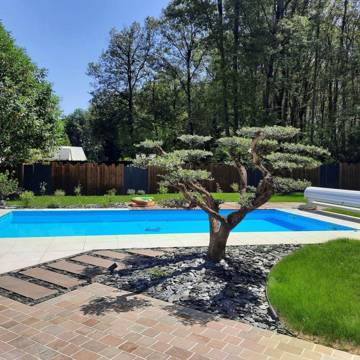 Aménagement de piscine Angers