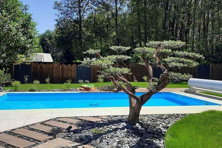 Aménagement de piscine angers